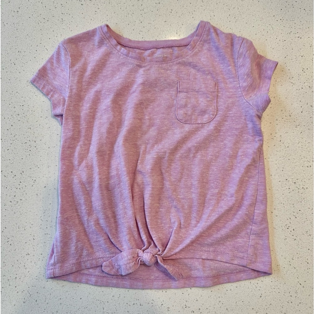 Toddler Size 3T • Short Sleeve Shirt